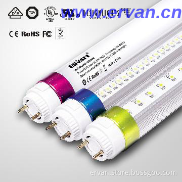 T8 SMD TUV/VDE/UL/CUL/DLC Approved LED Tube Light with High Lumen